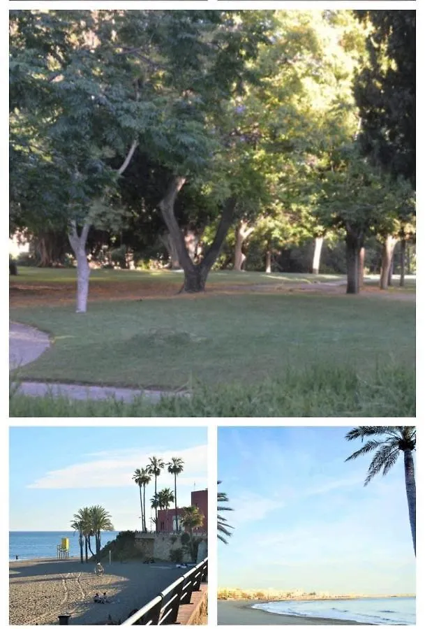 Benalmadena Costa Διαμέρισμα