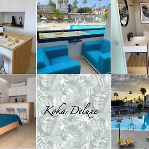  Apartamento Koka Deluxe España