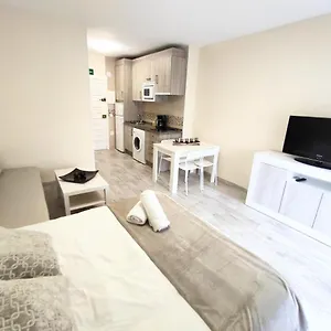Benal 905 En Primera Línea De Playa / Beachfront Apartamento