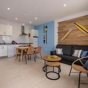  Apartamento Aire Siroco - Beach 14 España