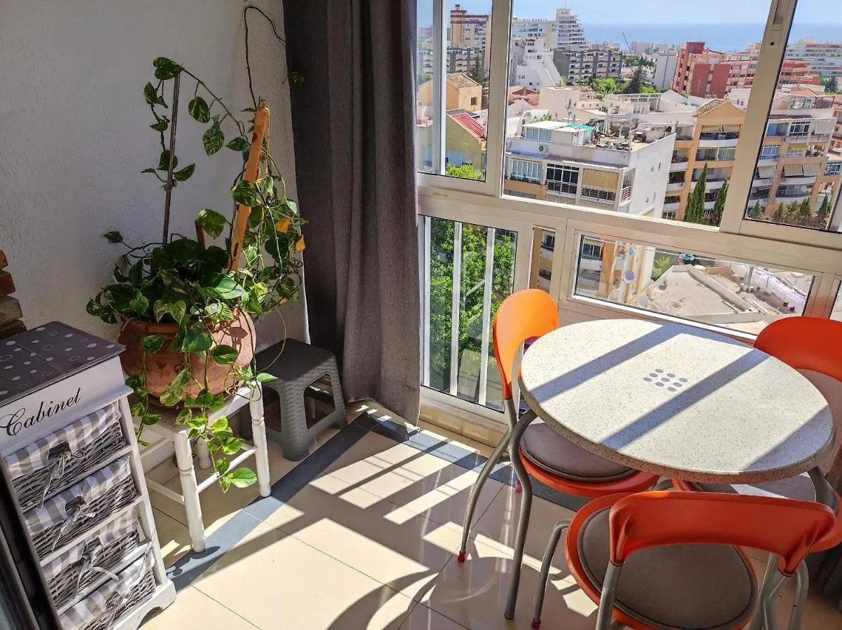 Benalmadena Costa Apartment Spain