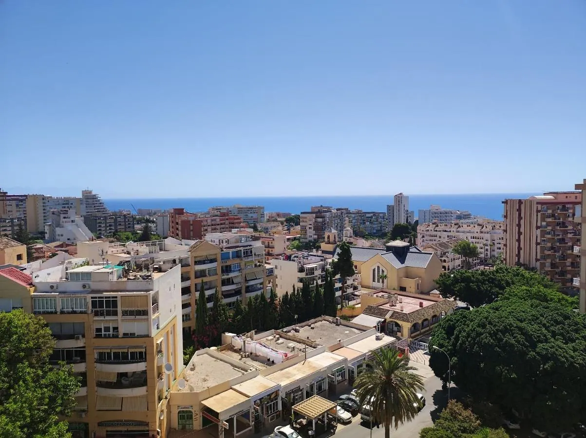Benalmadena Costa Apartment Spain