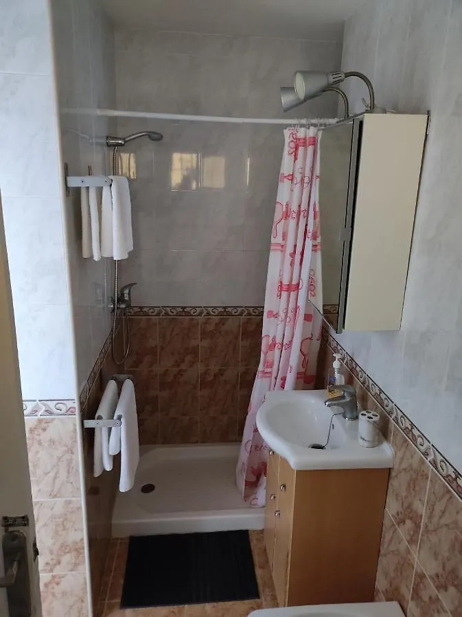Benalmadena Costa Apartment