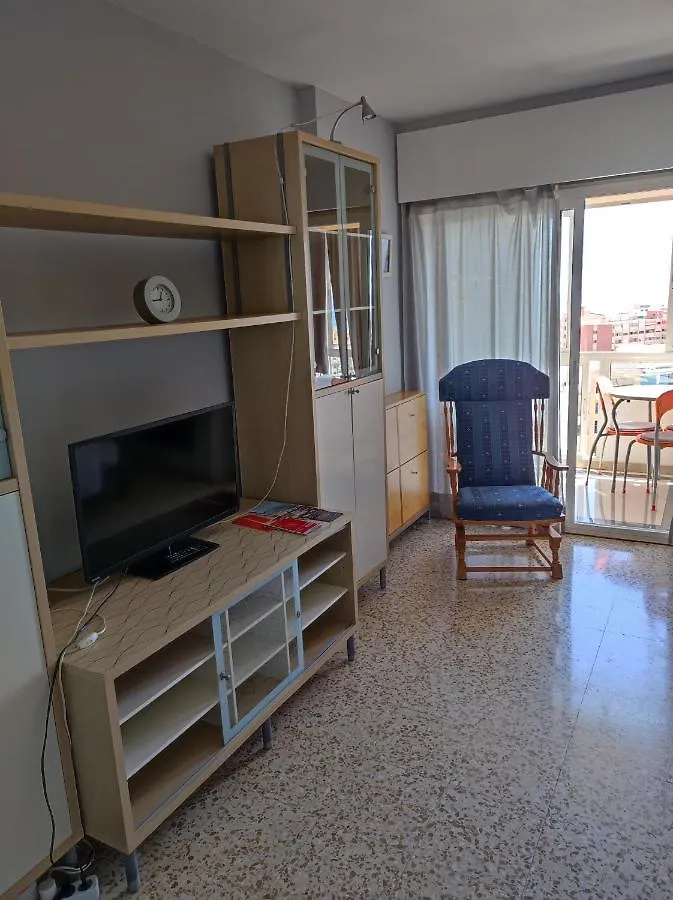 Benalmadena Costa Apartment Spain