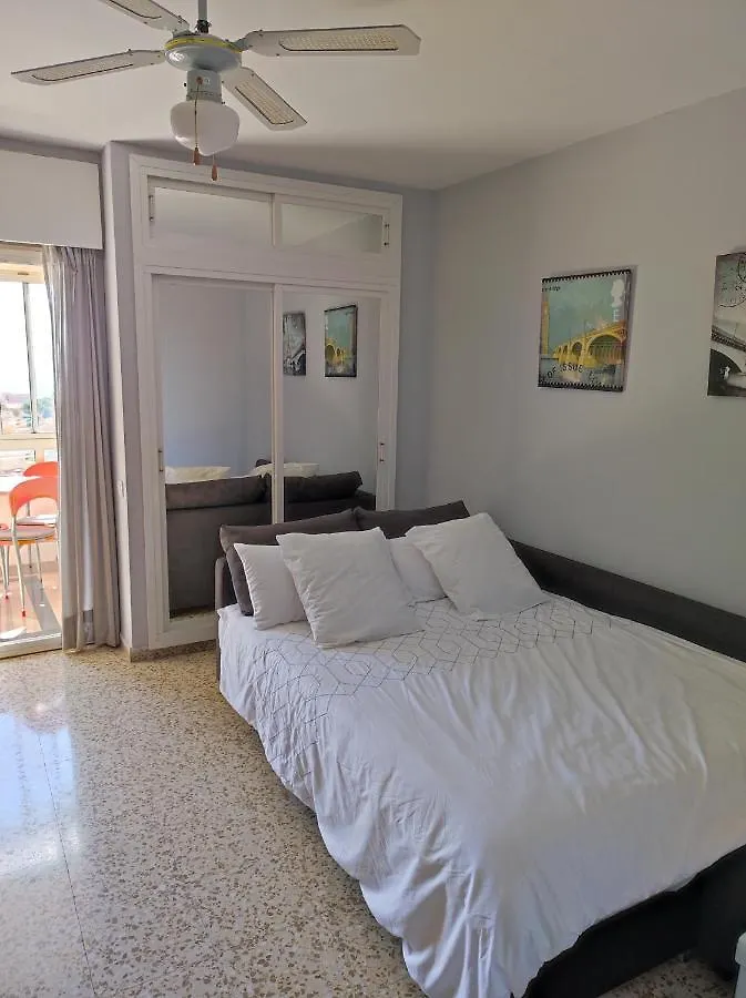 Benalmadena Costa Apartment