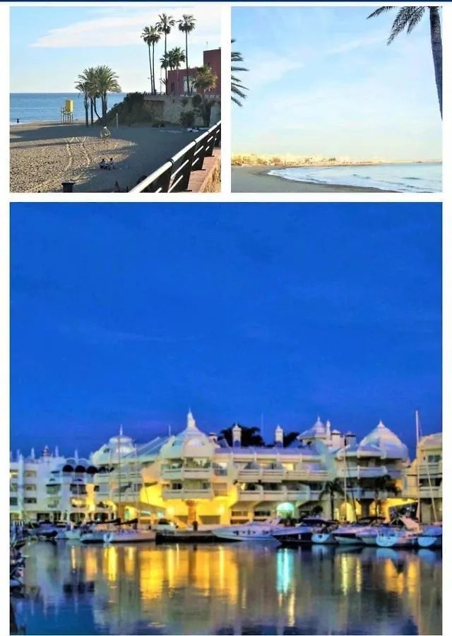 Benalmadena Costa Apartment