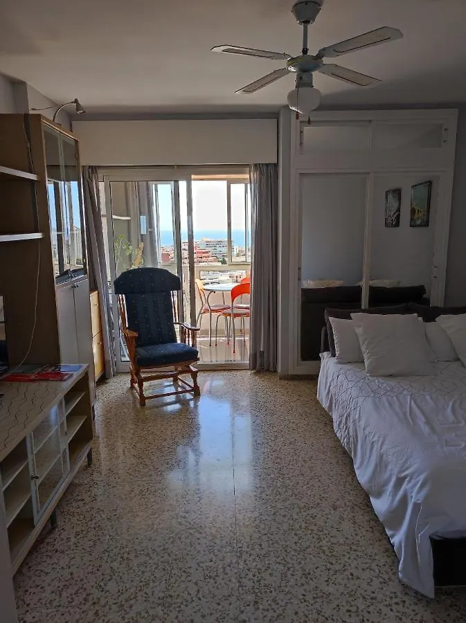 Benalmadena Costa Apartment Spain