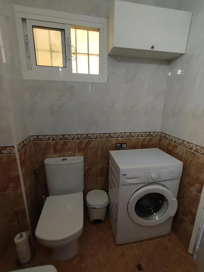 Benalmadena Costa Apartment 0*,