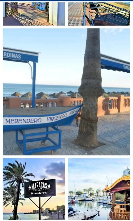 Benalmadena Costa Apartment Spain