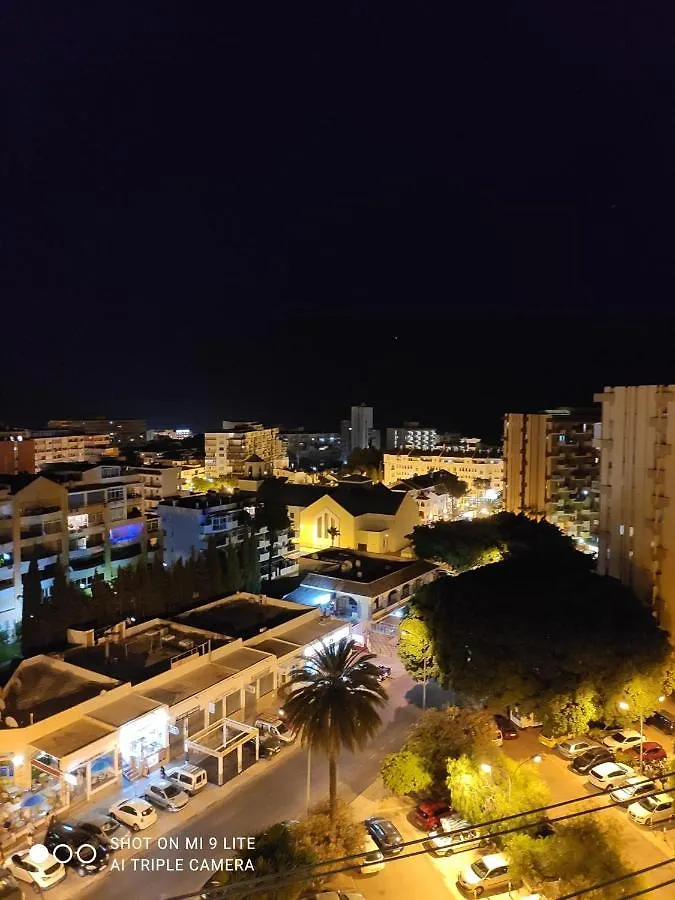 Benalmadena Costa Apartment Spain